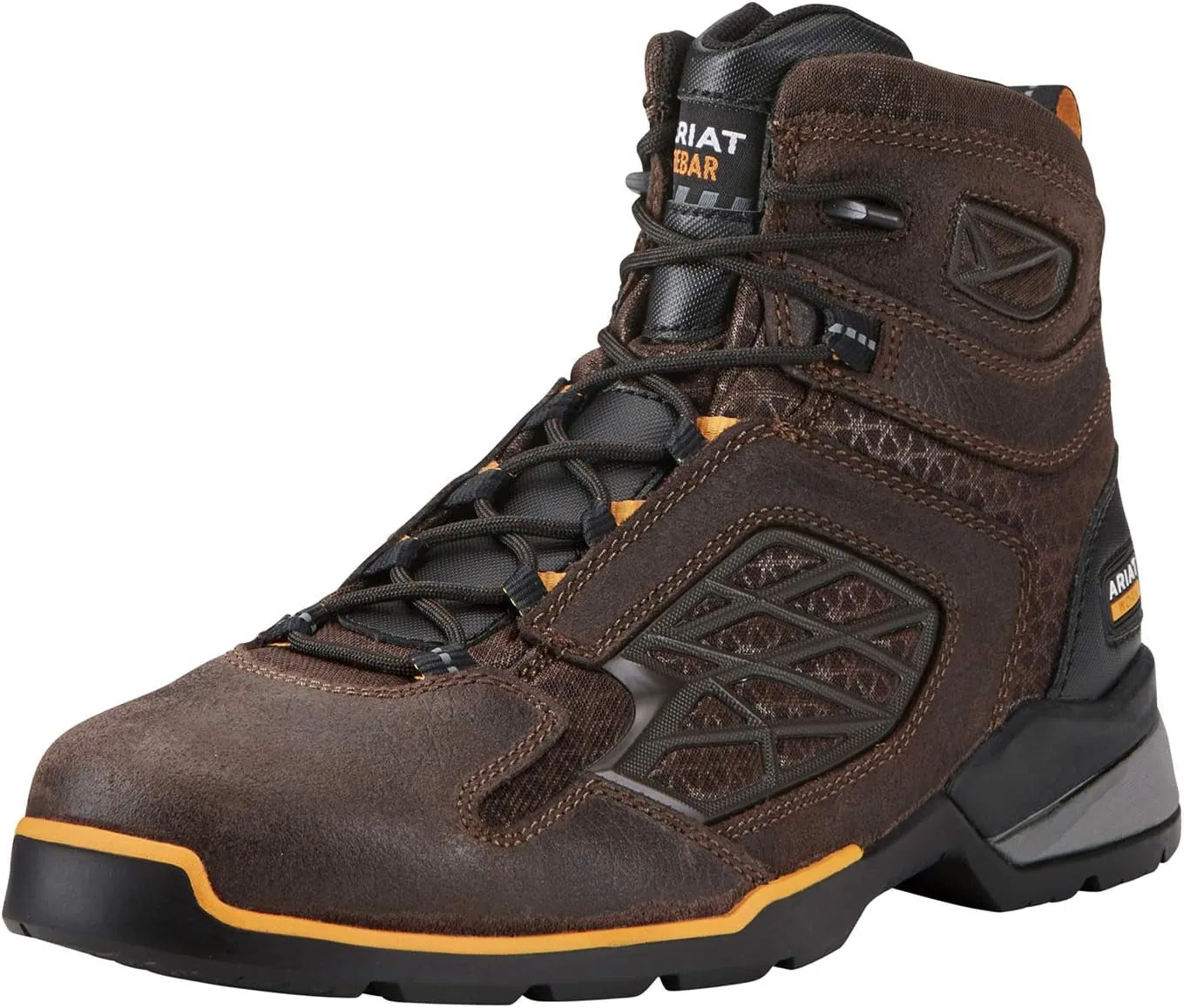 ARIAT Men's Rebar Flex 6" Composite Toe Work Boot