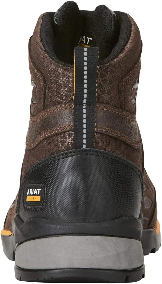 ARIAT Men's Rebar Flex 6" Composite Toe Work Boot