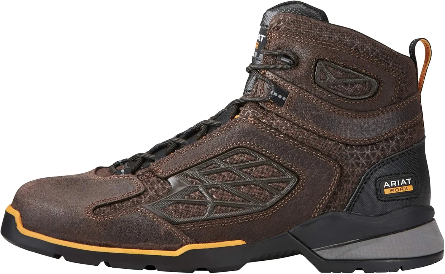 ARIAT Men's Rebar Flex 6" Composite Toe Work Boot