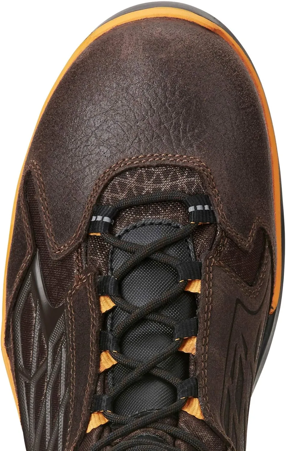 ARIAT Men's Rebar Flex 6" Composite Toe Work Boot
