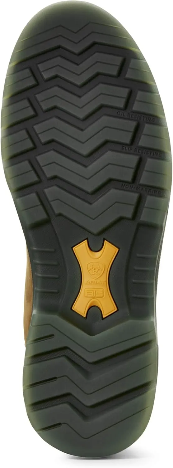 Ariat Men's Turbo 6" Waterproof Carbon Toe Work Boot