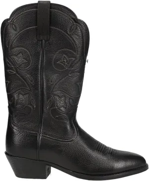ARIAT Women’s Heritage R Toe Western Boot