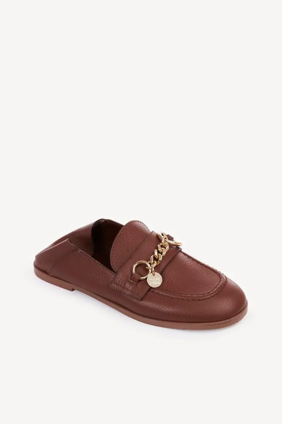 Aryel Loafer Cognac
