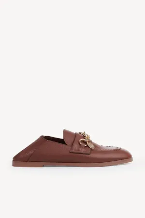 Aryel Loafer Cognac