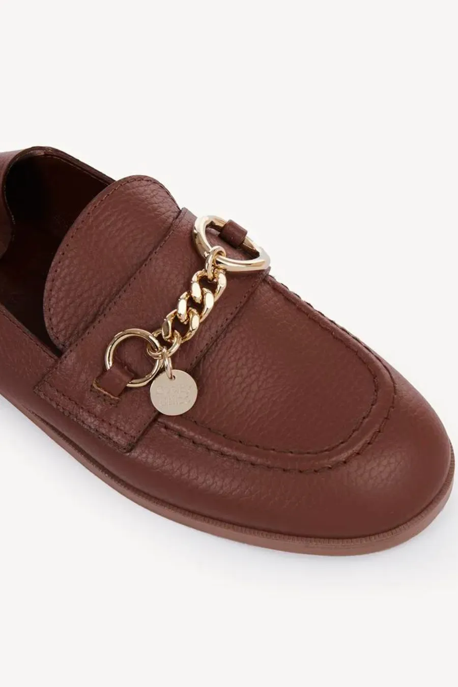 Aryel Loafer Cognac