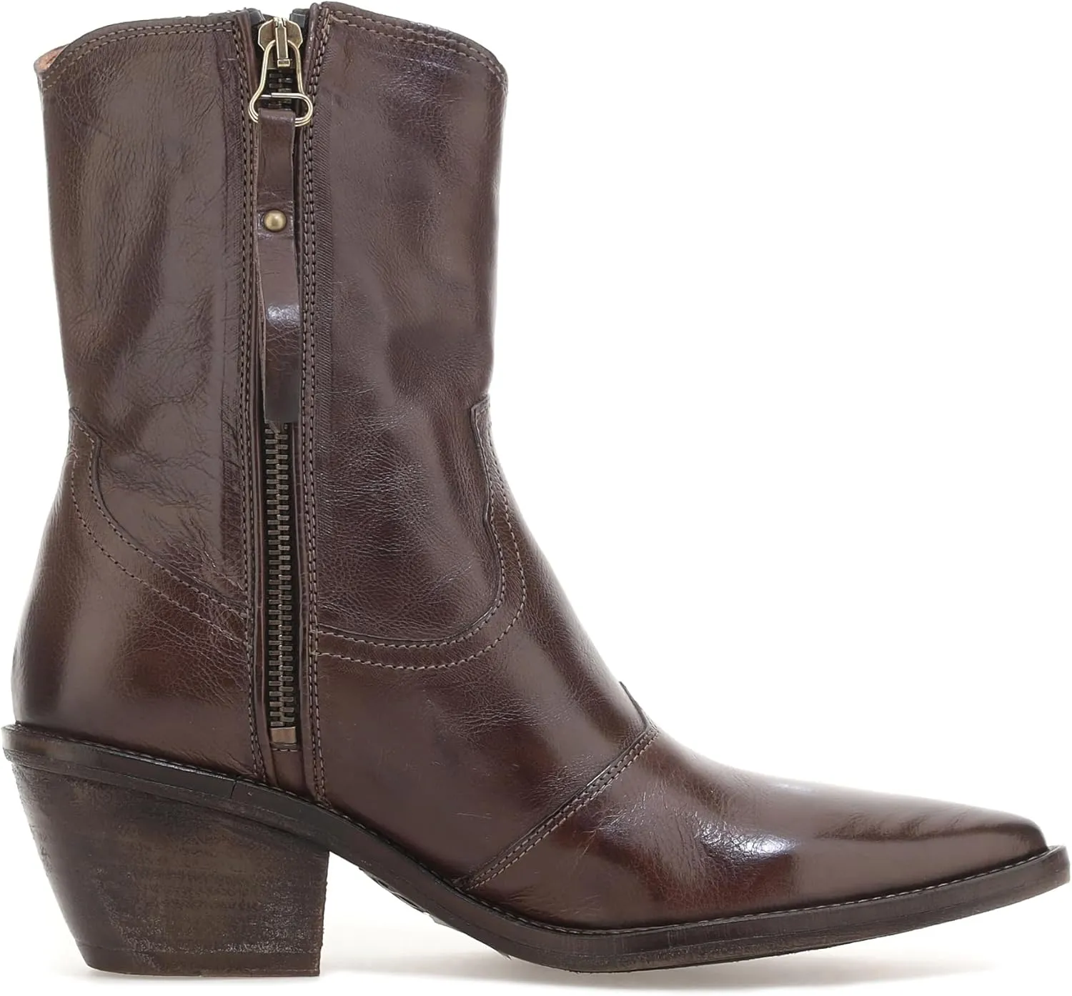 A.S.98 Charlie Women's Western Boot