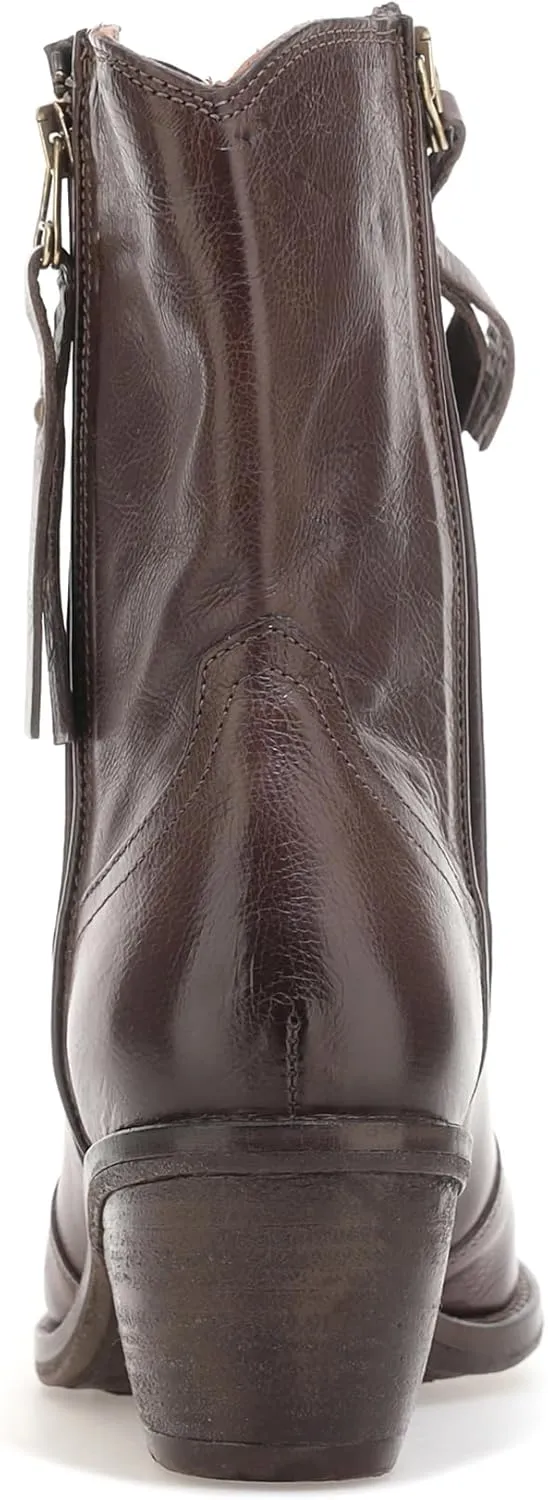 A.S.98 Charlie Women's Western Boot
