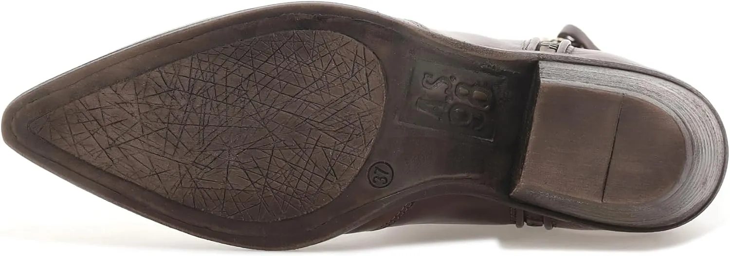 A.S.98 Charlie Women's Western Boot