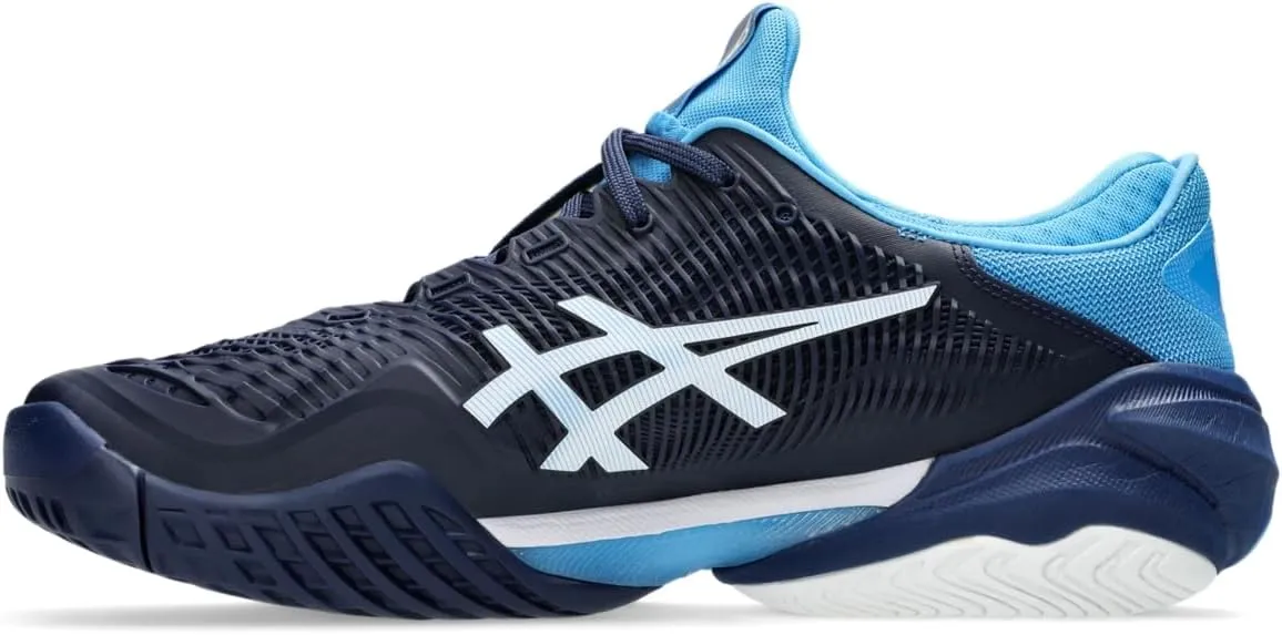 Asics Men's Court FlyteFoam 3 Novak Tennis Shoe