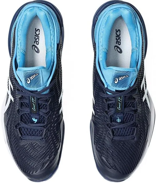 Asics Men's Court FlyteFoam 3 Novak Tennis Shoe