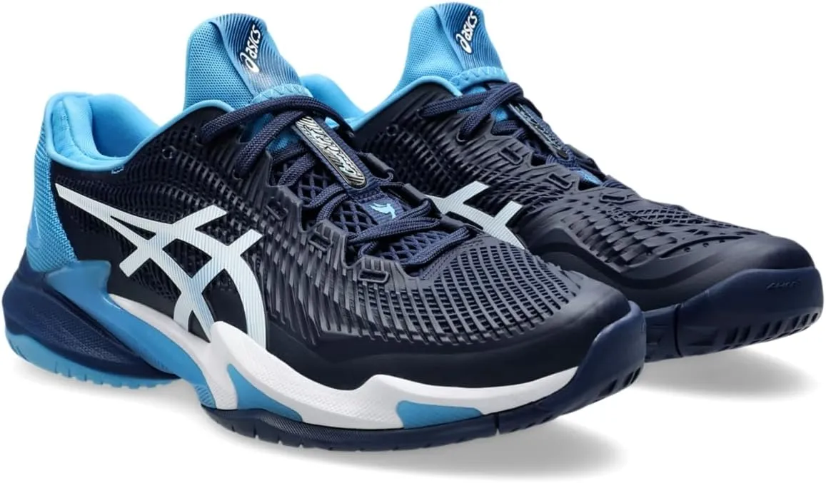 Asics Men's Court FlyteFoam 3 Novak Tennis Shoe
