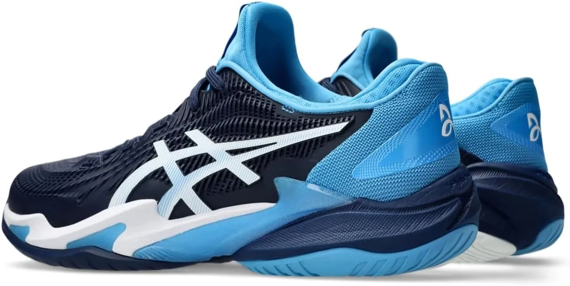 Asics Men's Court FlyteFoam 3 Novak Tennis Shoe