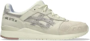 Asics Unisex Gel-Lyte III OG Sportstyle Shoes, 7, Cream/Oyster Grey