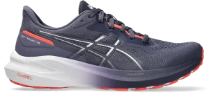 Asics Womens GT 1000 13 (D Wide) - Indigo Fog/White