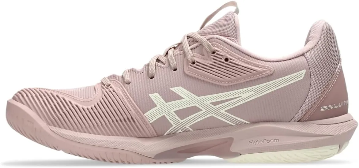 Asics Women's Solution Speed FlyteFoam 3 Tennis Shoe