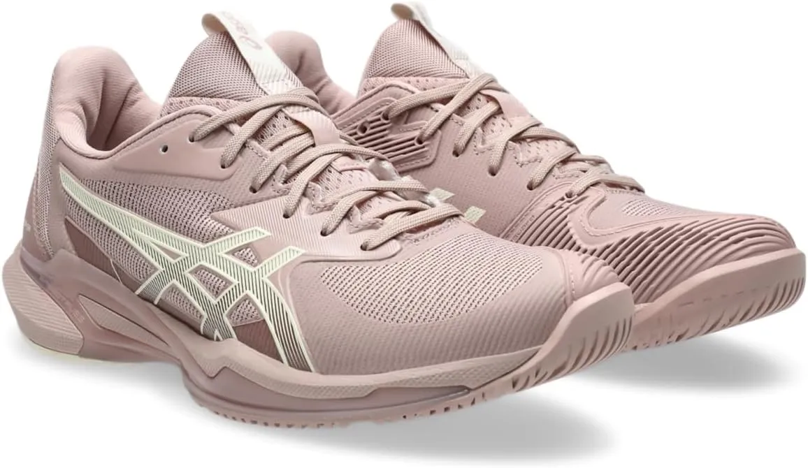 Asics Women's Solution Speed FlyteFoam 3 Tennis Shoe