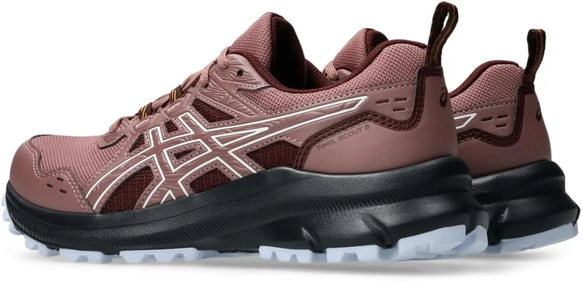 ASICS Women's Trail Scout 3 Running Shoe