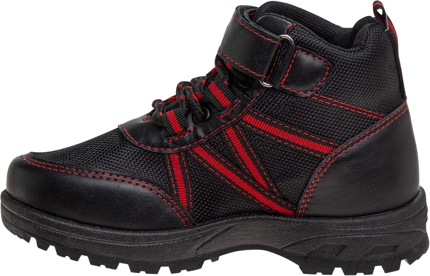 Avalanche Outdoor Kids Hiking Waterproof Lace-up Comfort Outdoor Construction work boots