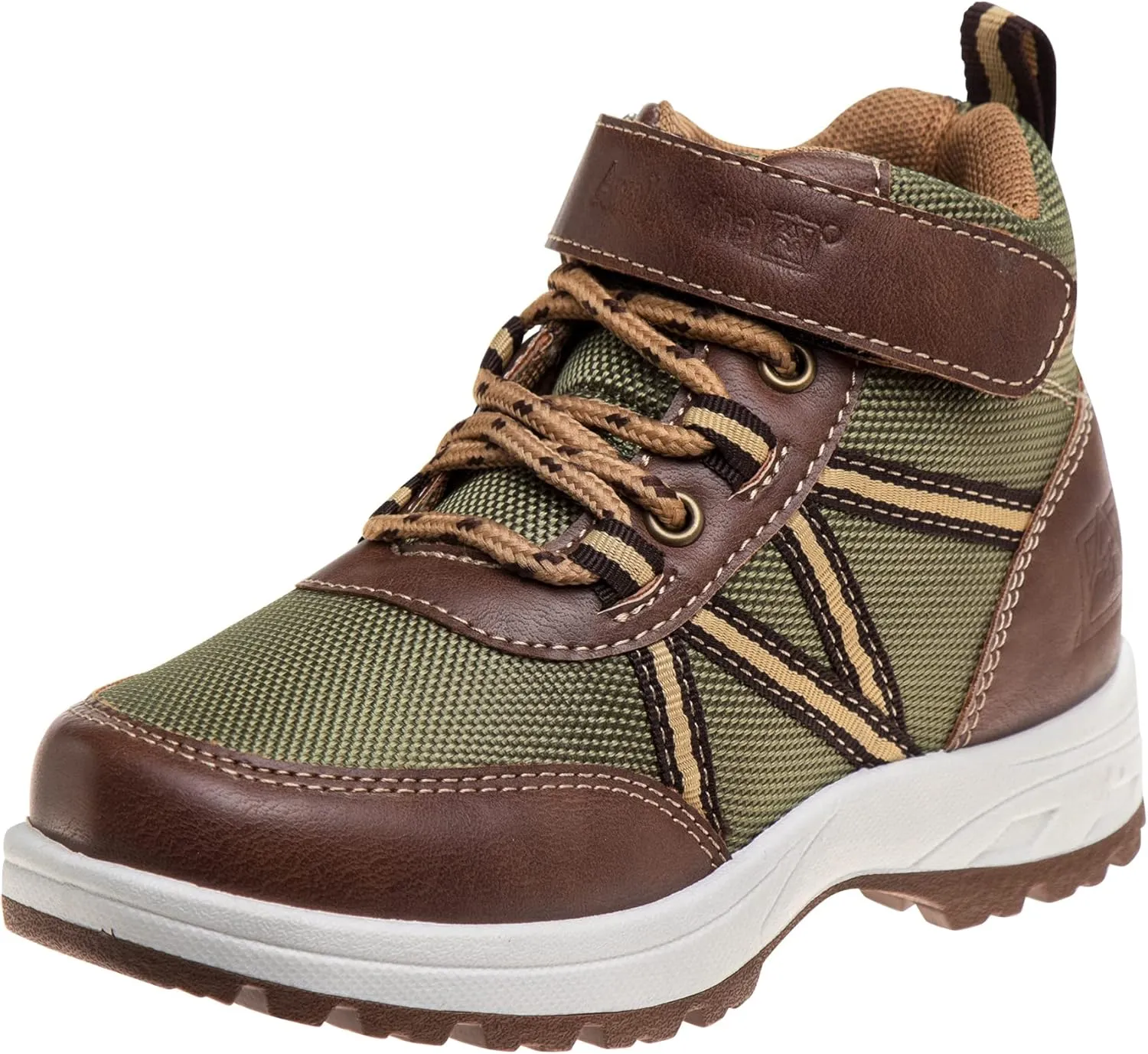 Avalanche Outdoor Kids Hiking Waterproof Lace-up Comfort Outdoor Construction work boots