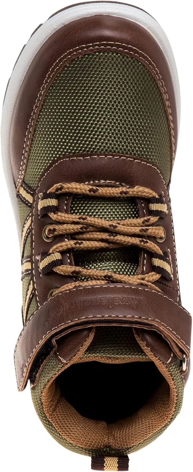 Avalanche Outdoor Kids Hiking Waterproof Lace-up Comfort Outdoor Construction work boots