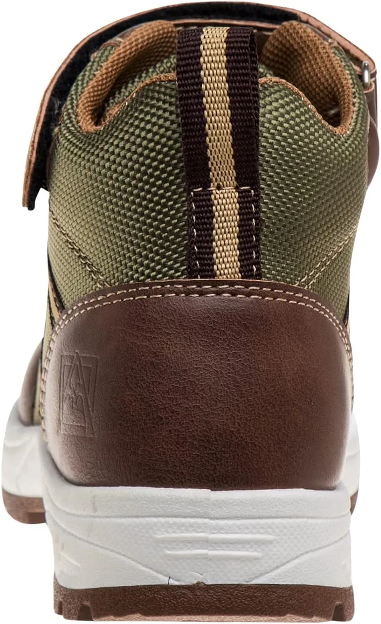 Avalanche Outdoor Kids Hiking Waterproof Lace-up Comfort Outdoor Construction work boots