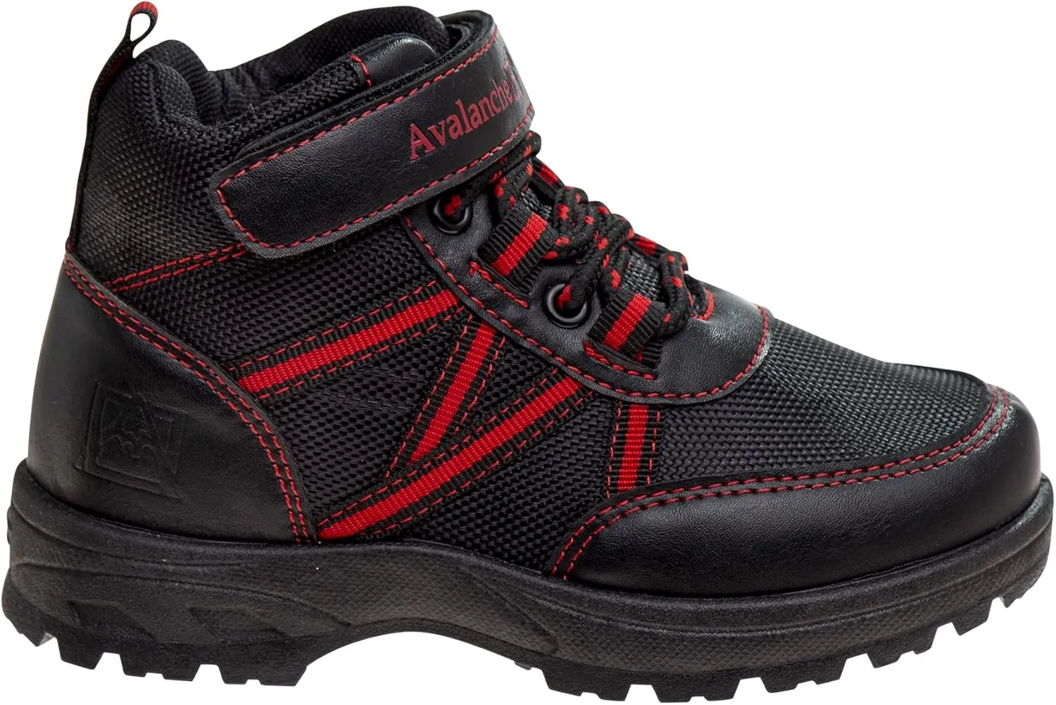 Avalanche Outdoor Kids Hiking Waterproof Lace-up Comfort Outdoor Construction work boots