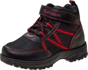 Avalanche Outdoor Kids Hiking Waterproof Lace-up Comfort Outdoor Construction work boots