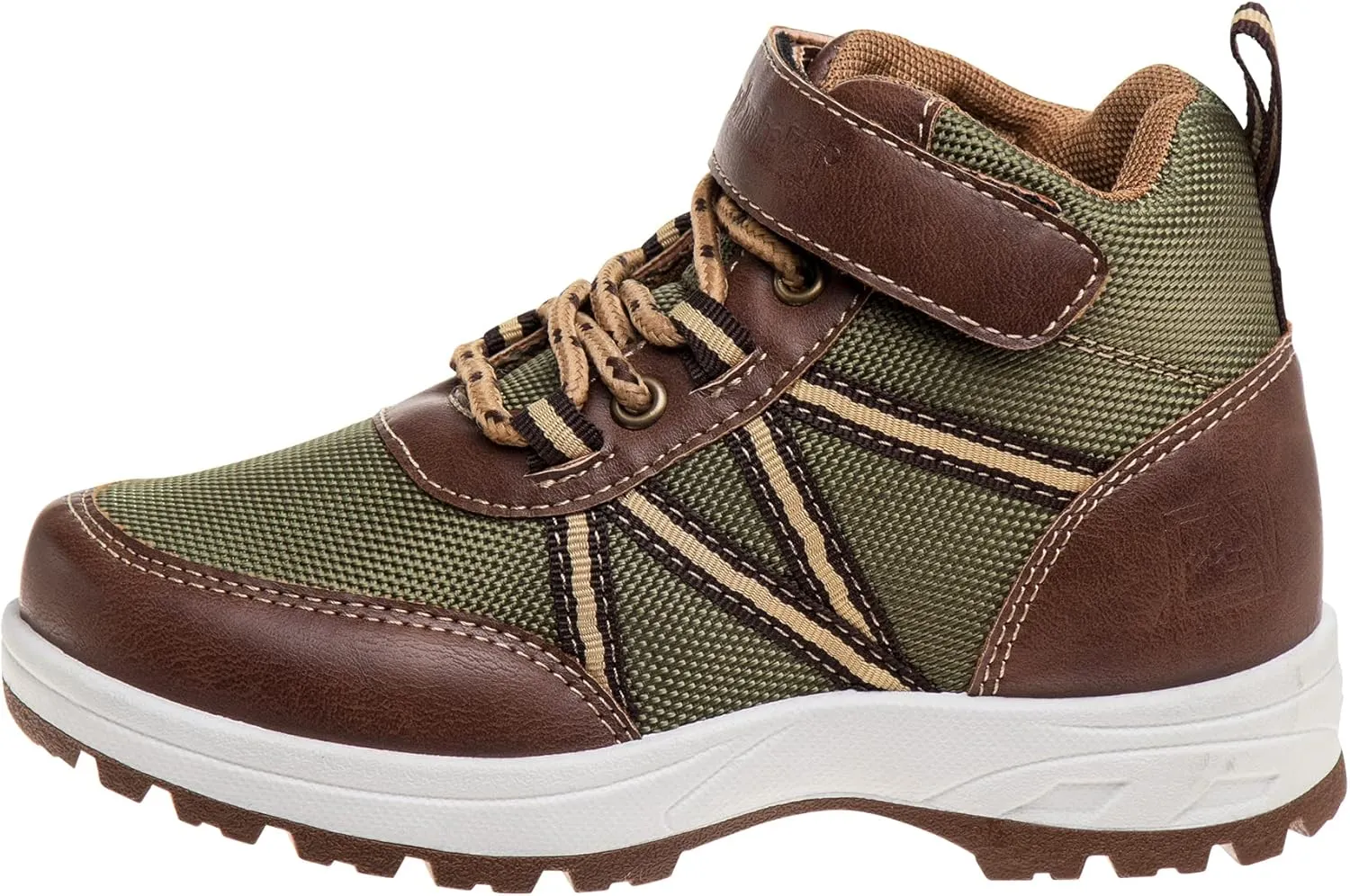 Avalanche Outdoor Kids Hiking Waterproof Lace-up Comfort Outdoor Construction work boots