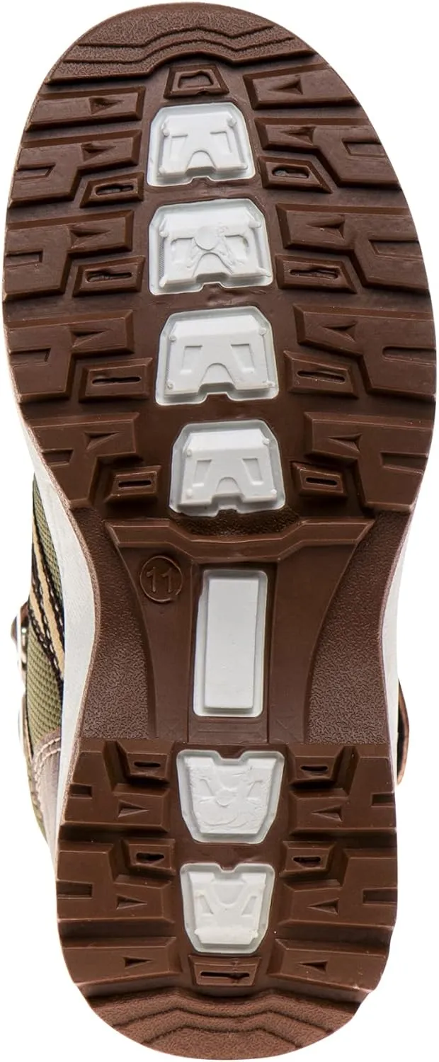 Avalanche Outdoor Kids Hiking Waterproof Lace-up Comfort Outdoor Construction work boots