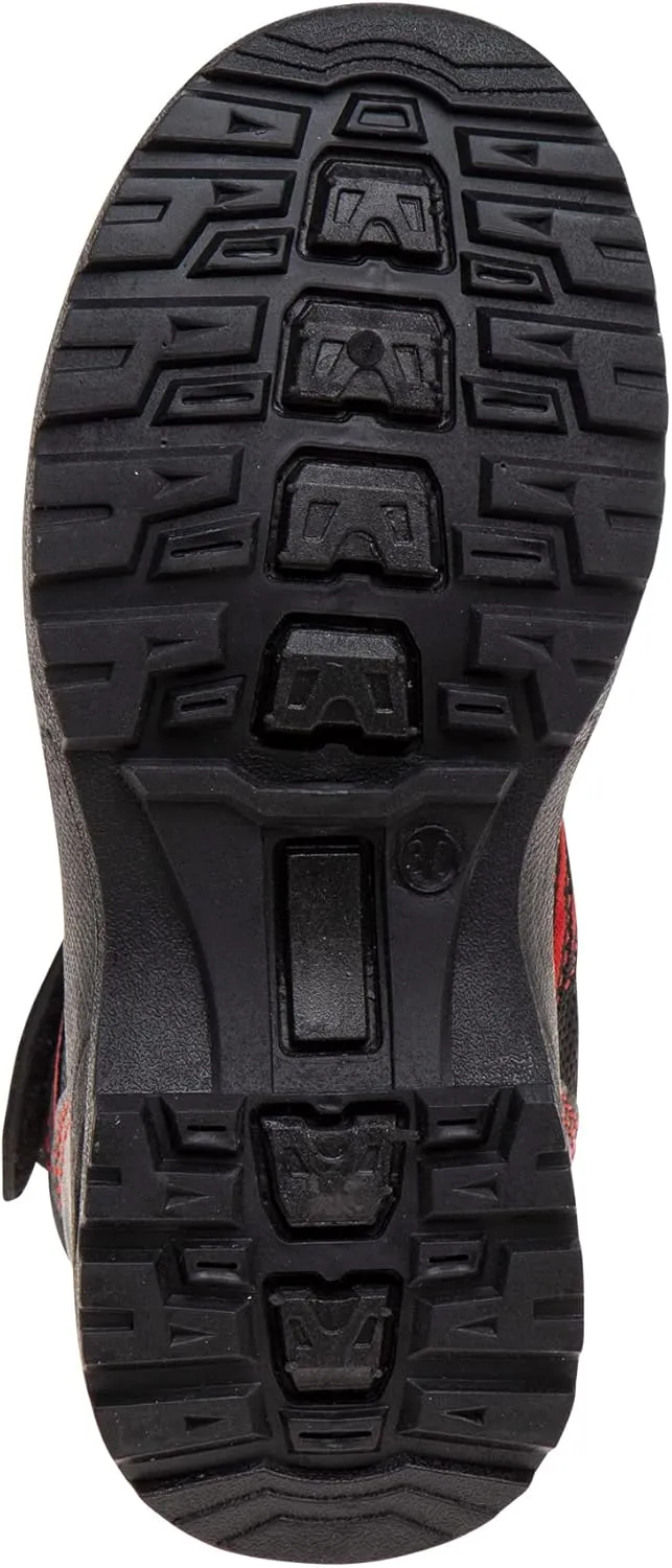 Avalanche Outdoor Kids Hiking Waterproof Lace-up Comfort Outdoor Construction work boots