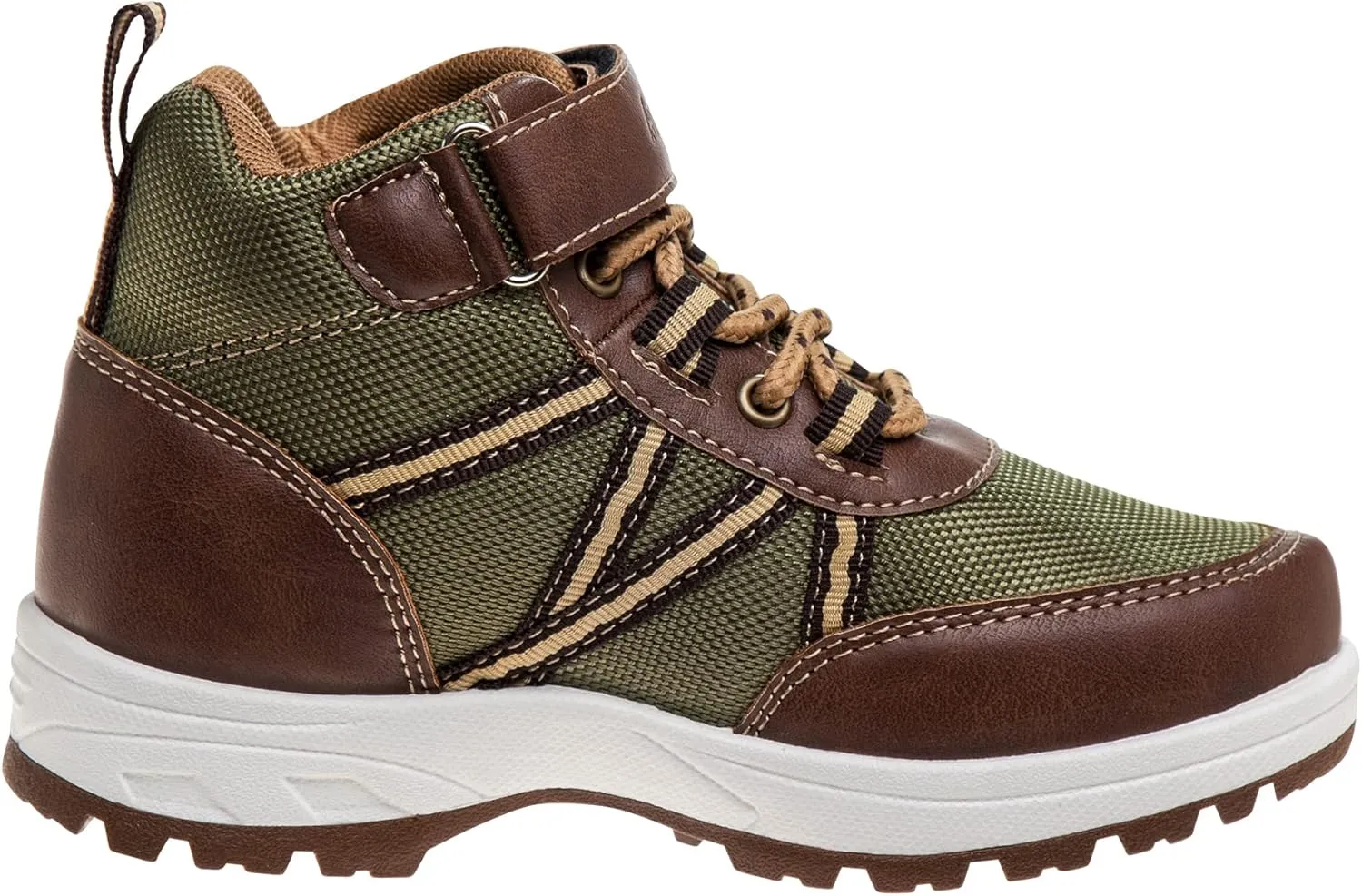 Avalanche Outdoor Kids Hiking Waterproof Lace-up Comfort Outdoor Construction work boots