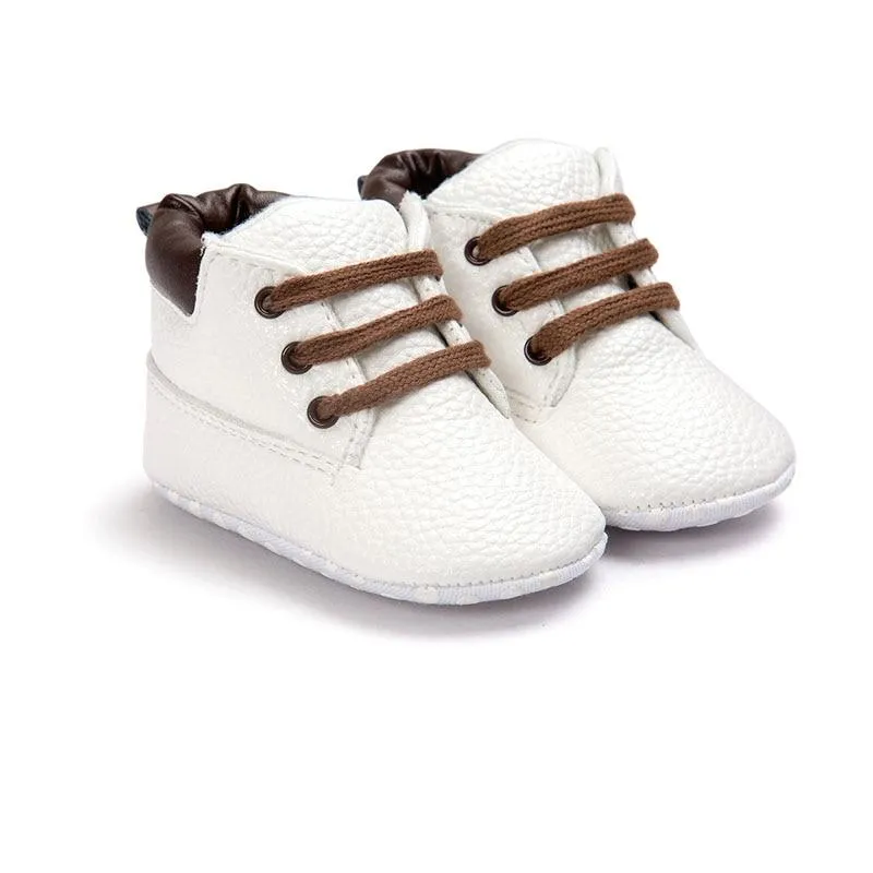 Baby Soft Boot Shoes