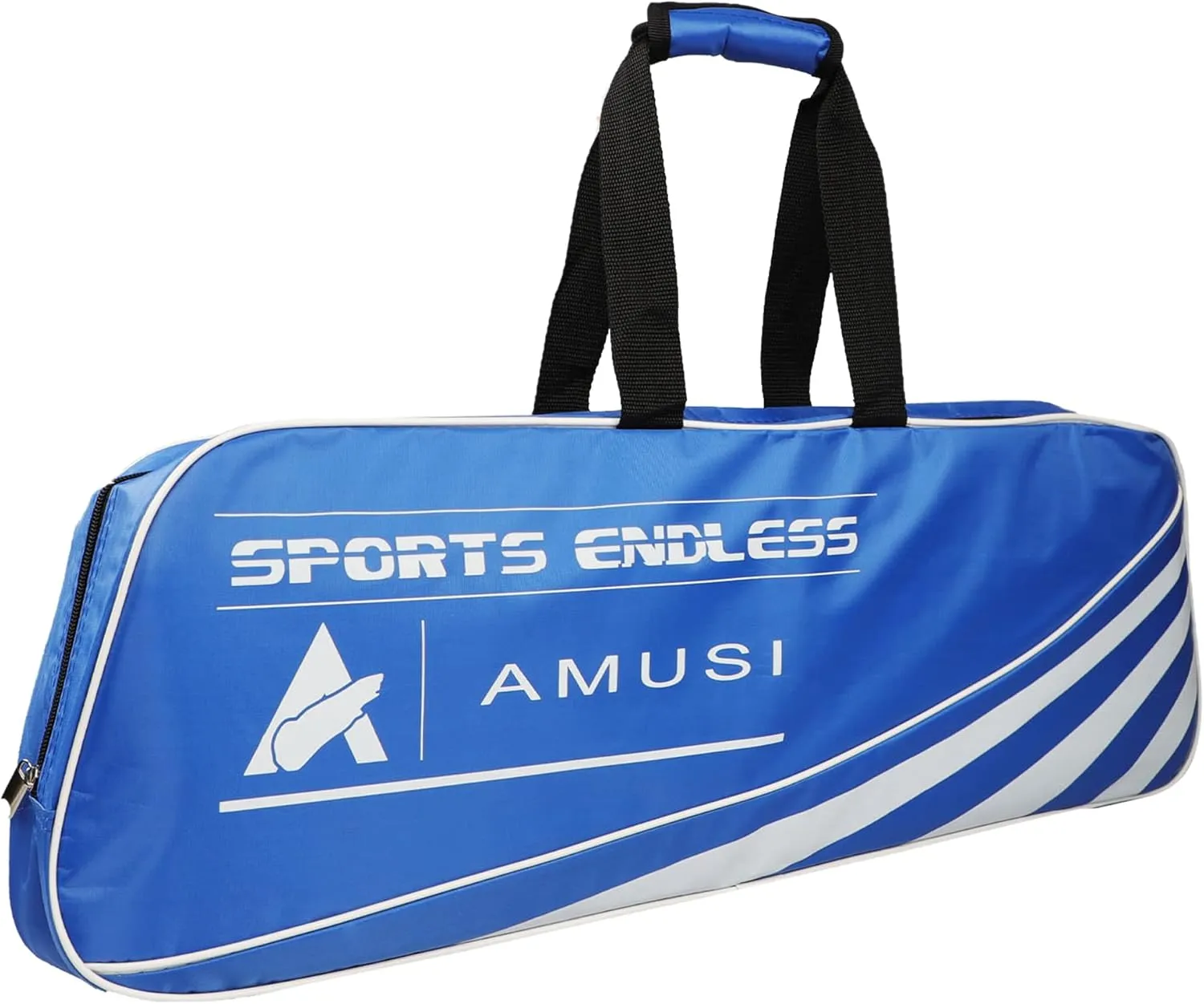 Badminton Bag - Large Capacity Tennis Bag Organizer, Tennis /Badminton Racket Organizer Bag for 4 Racquet, Waterproof and Lightweight, for Kids, Youth