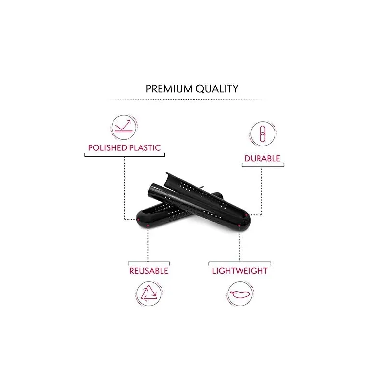Bag-a-Vie Tall Boot Shapers For Women - Easy Glide Boot Stand-Up Inserts