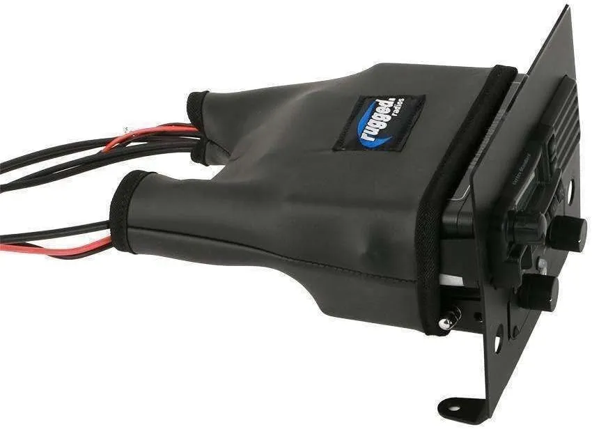 Baja Boot Mobile Radio & Intercom Weather Guard Protection - #Baja-Boot-Mobile