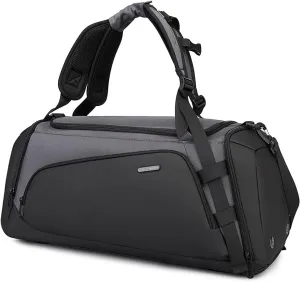 BANGE Gym Sports Duffel Backpack for Man & Women…