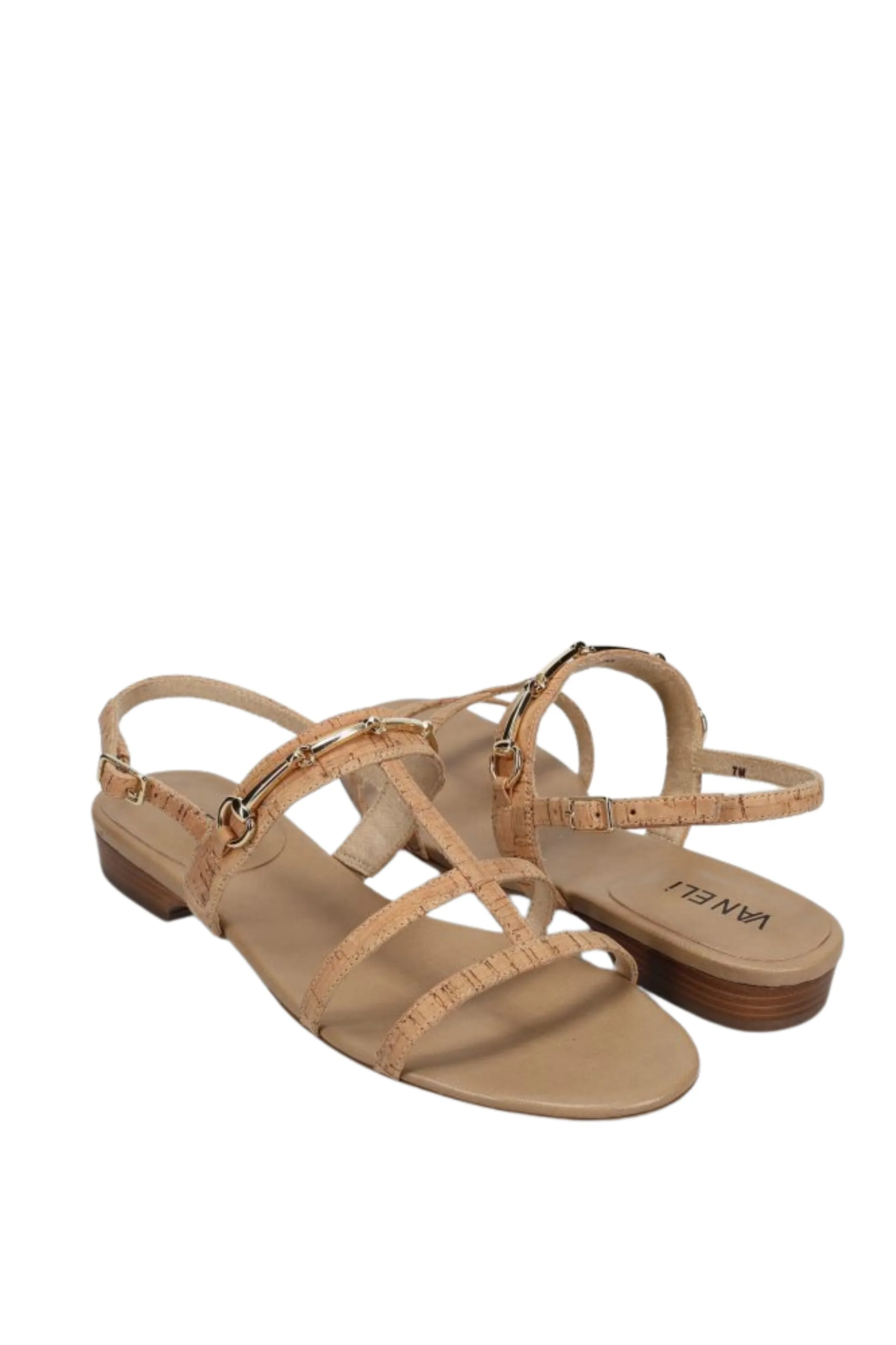 Banjel Sandal, Natural Cork