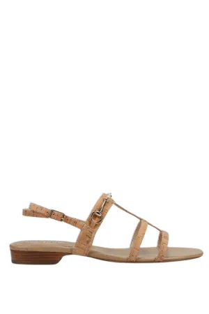Banjel Sandal, Natural Cork