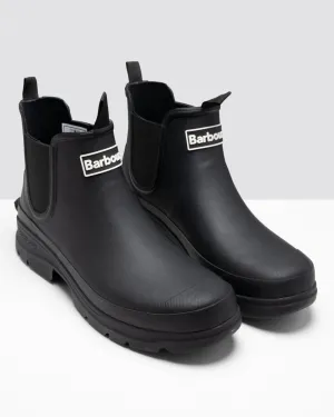 Barbour Nimbus Chelsea Style Mens Wellingtons