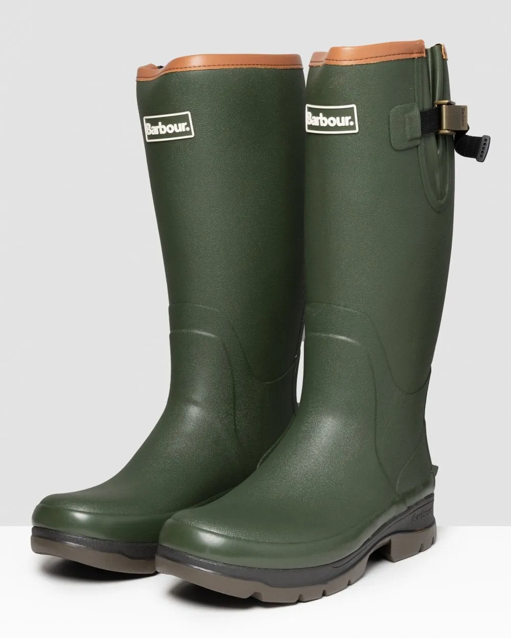 Barbour Tempest Mens Wellingtons
