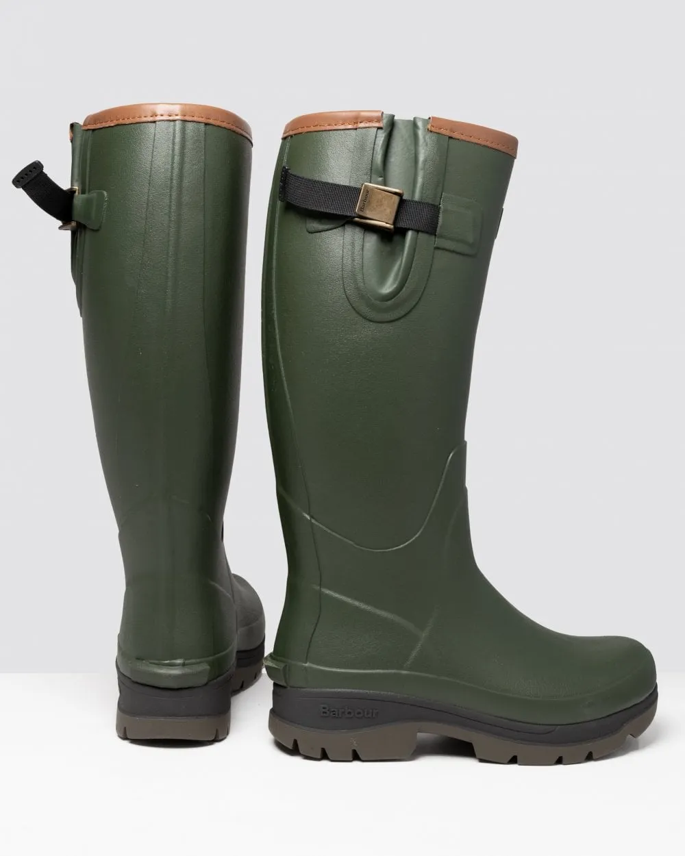 Barbour Tempest Womens Wellingtons