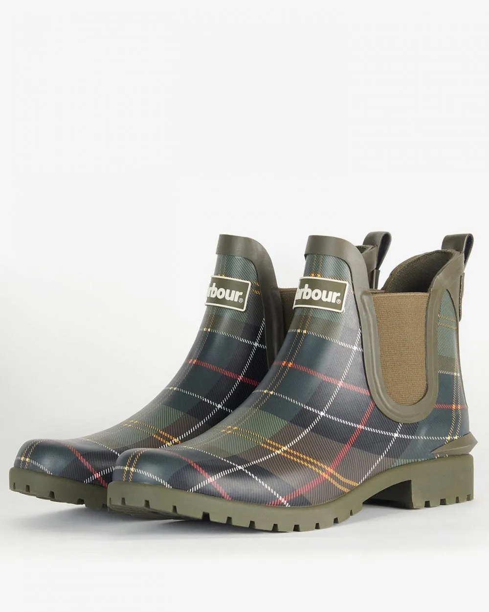 Barbour Wilton Womens Wellingtons