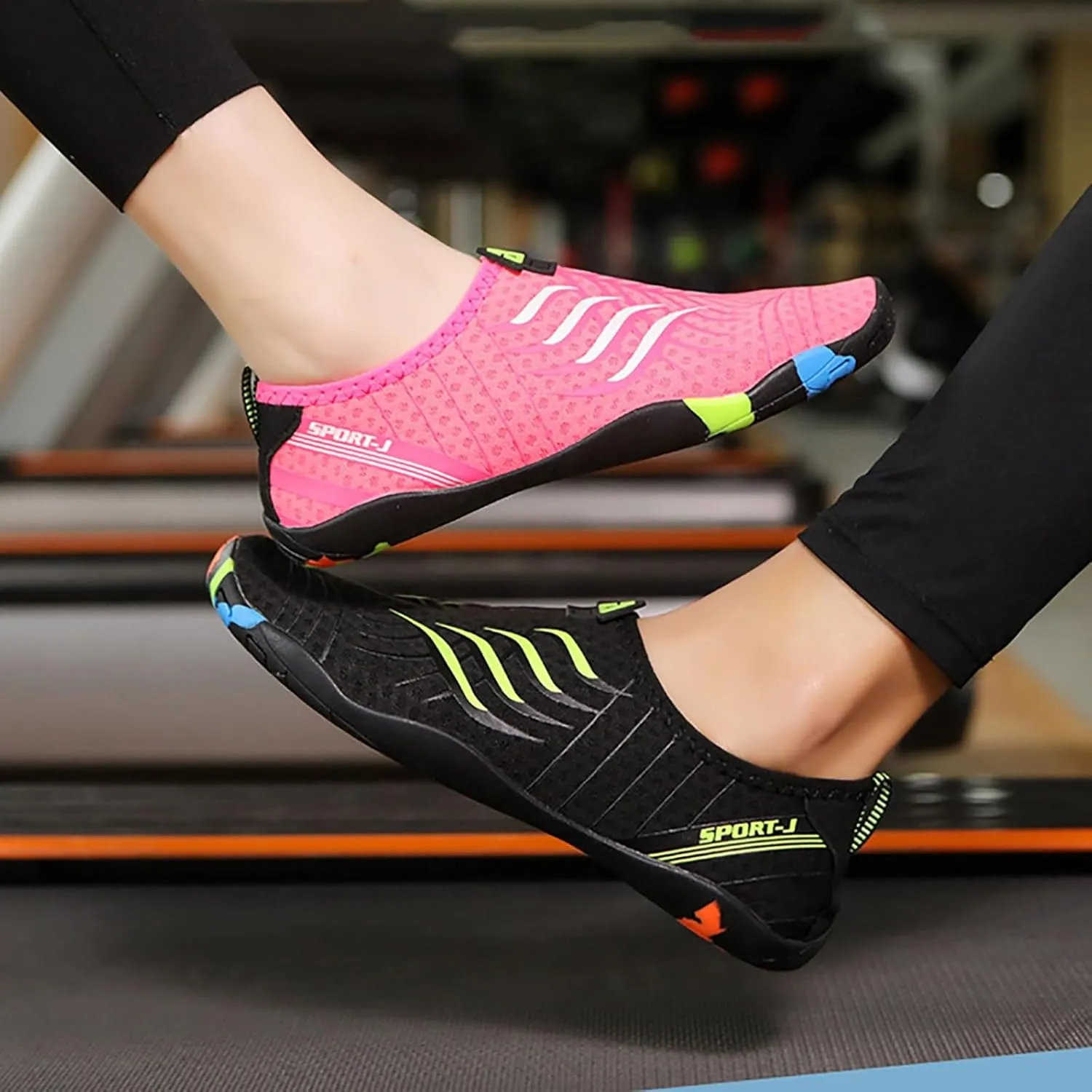 Barefoot Aqua Shoes Water Shoes for Women Men Quick Dry Beach Swim Pool Surf Hiking Kayaking Yoga Outdoor Sports Non Slip Footwear
