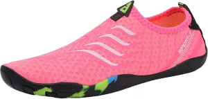 Barefoot Aqua Shoes Water Shoes for Women Men Quick Dry Beach Swim Pool Surf Hiking Kayaking Yoga Outdoor Sports Non Slip Footwear