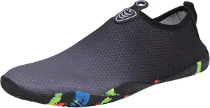 Barefoot Aqua Water Shoes Quick Dry for Women Men Beach Swim Pool Surf Hiking Kayaking Yoga Outdoor Sports Non Slip Shoes