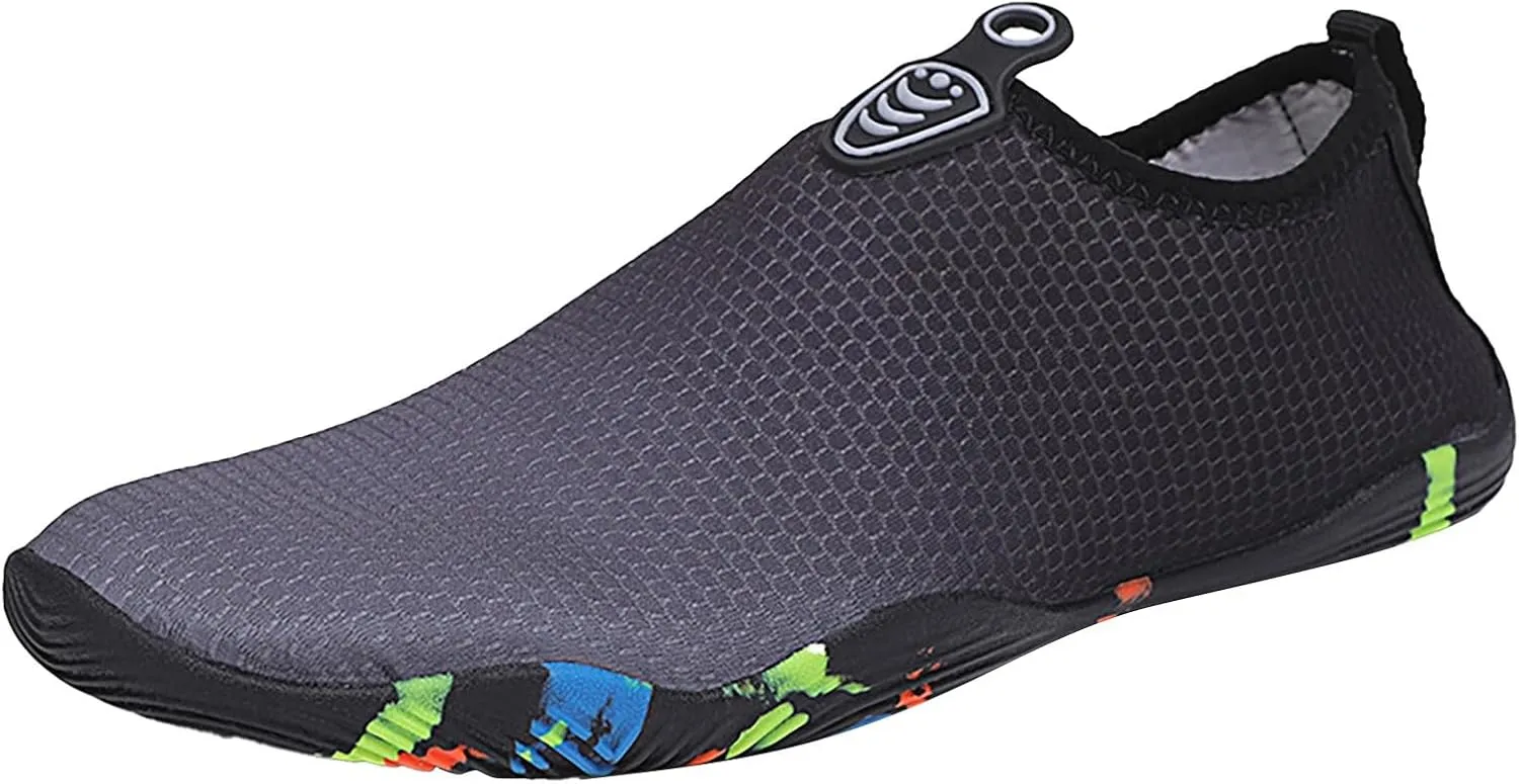 Barefoot Aqua Water Shoes Quick Dry for Women Men Beach Swim Pool Surf Hiking Kayaking Yoga Outdoor Sports Non Slip Shoes