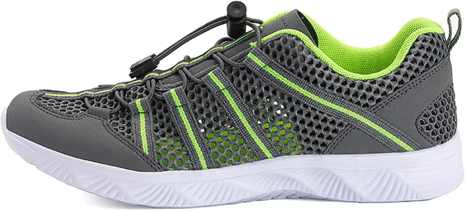 Barefoot Water Shoes Men Women Quick Dry Aqua Swim Beach Pool Surf Hiking Kayaking Outdoor Sports Shoes Lightweight Non Slip Breathable