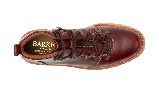 Barkers Frank - Burgundy Cutter