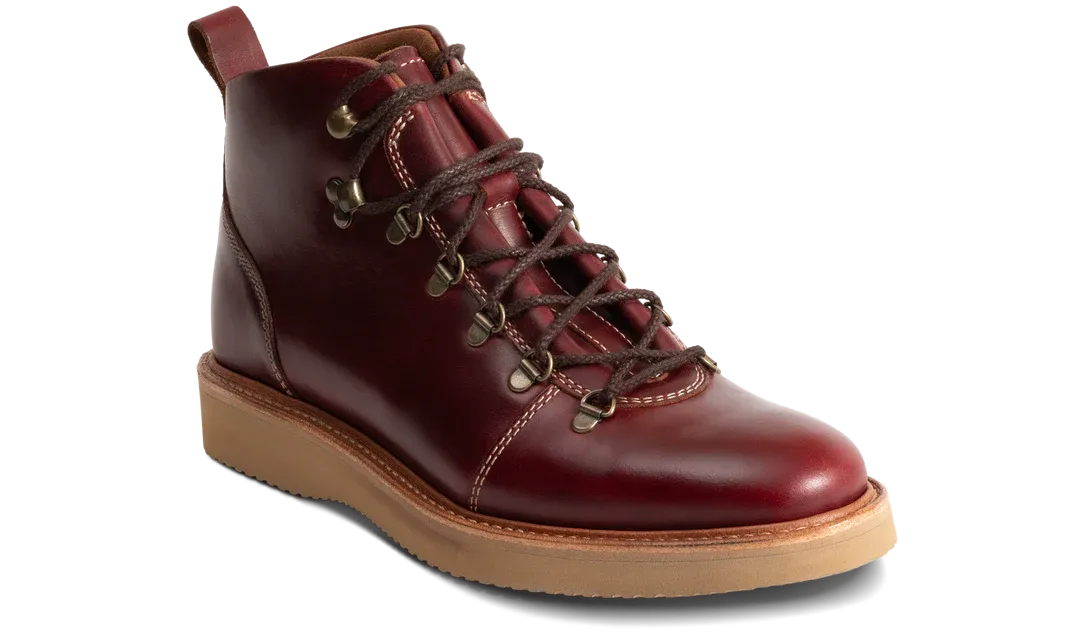 Barkers Frank - Burgundy Cutter