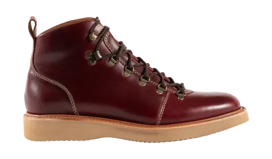 Barkers Frank - Burgundy Cutter